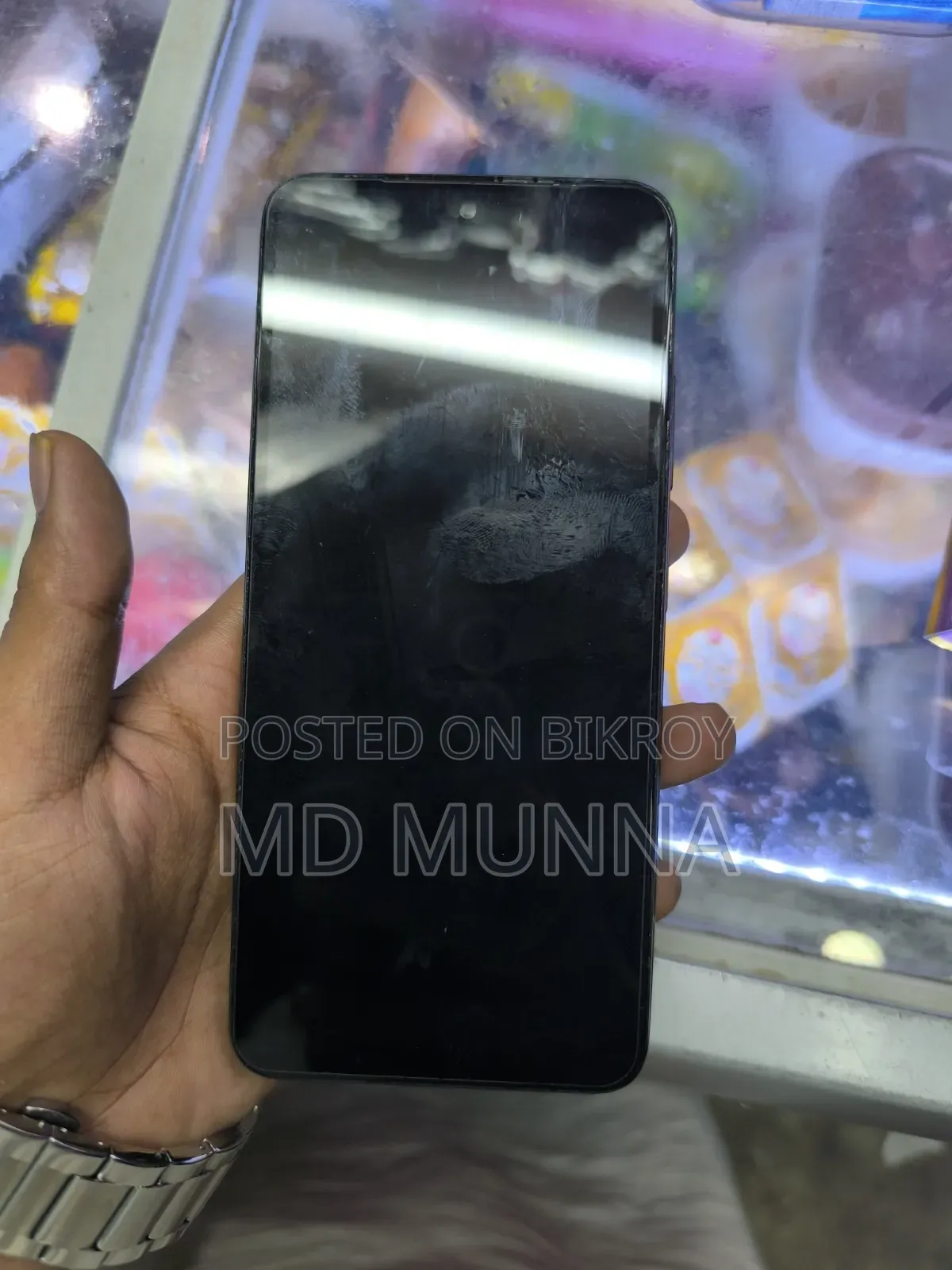 Xiaomi Redmi Note 11 128 GB Black