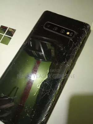 Samsung Galaxy S10 Plus 128 GB Black