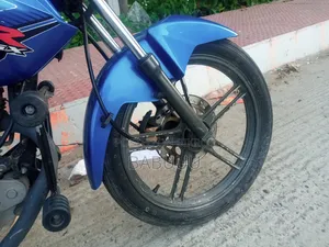 Suzuki GSX 125 2024 Blue