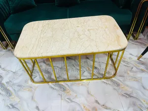 New Marble Center Table for Sale.