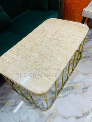 New Marble Center Table for Sale.