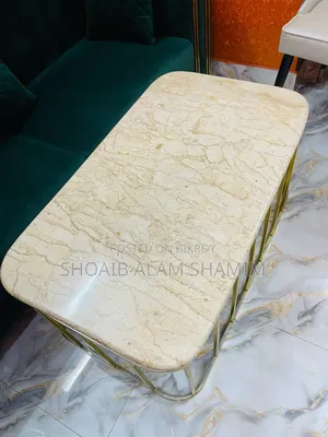 New Marble Center Table for Sale.