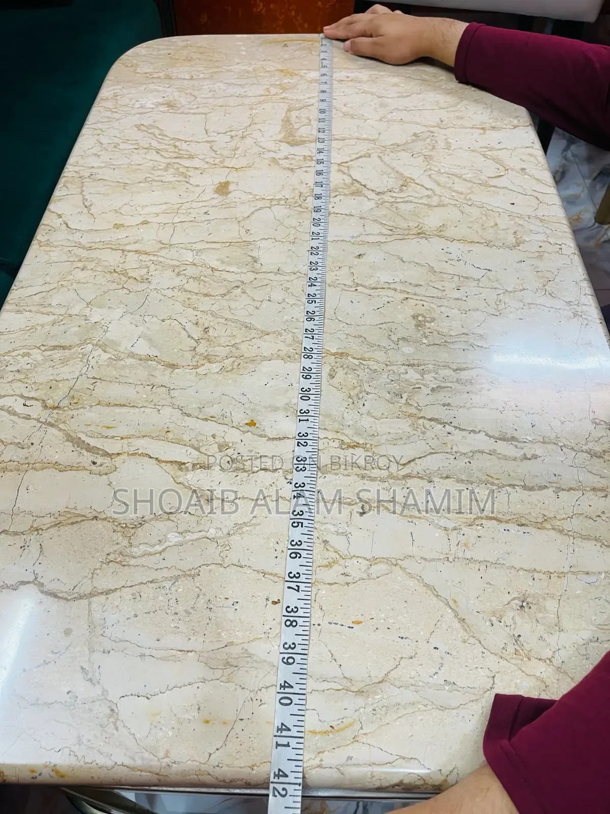 New Marble Center Table for Sale.