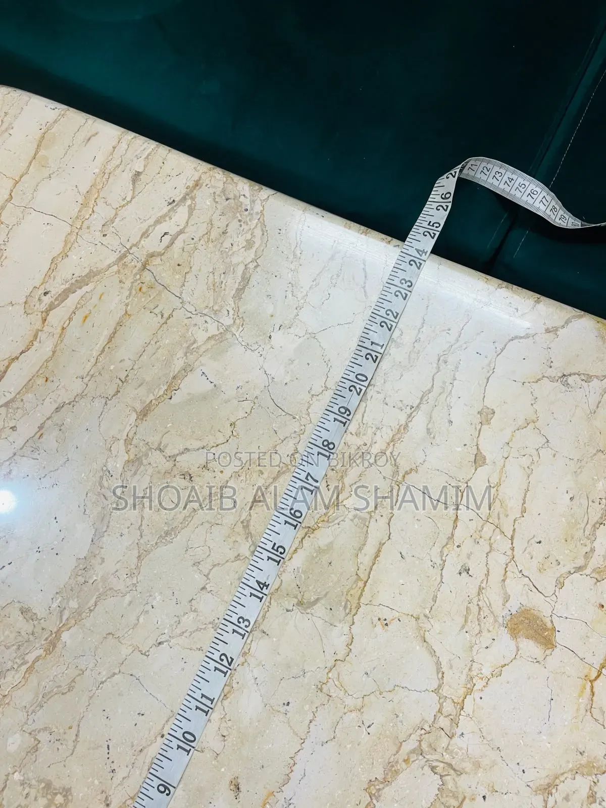 New Marble Center Table for Sale.