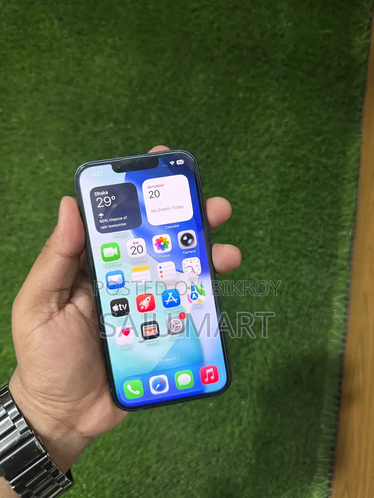 Apple iPhone 13 128 GB Black