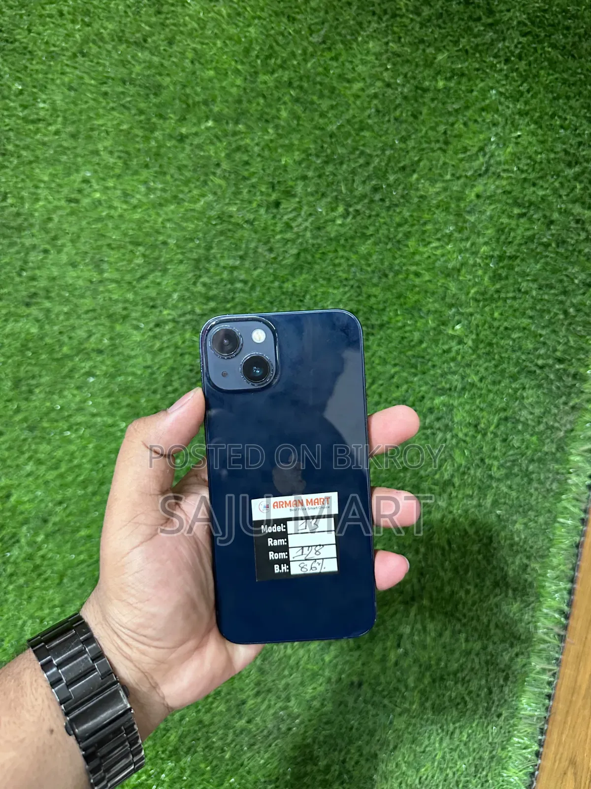 Apple iPhone 13 128 GB Black