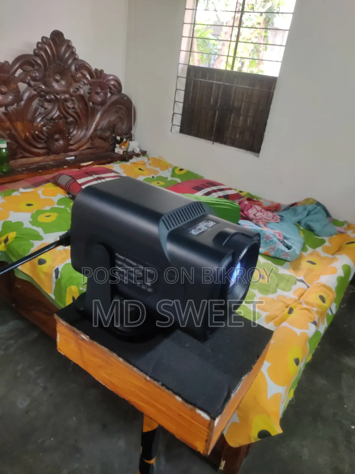New Hy320 Projector