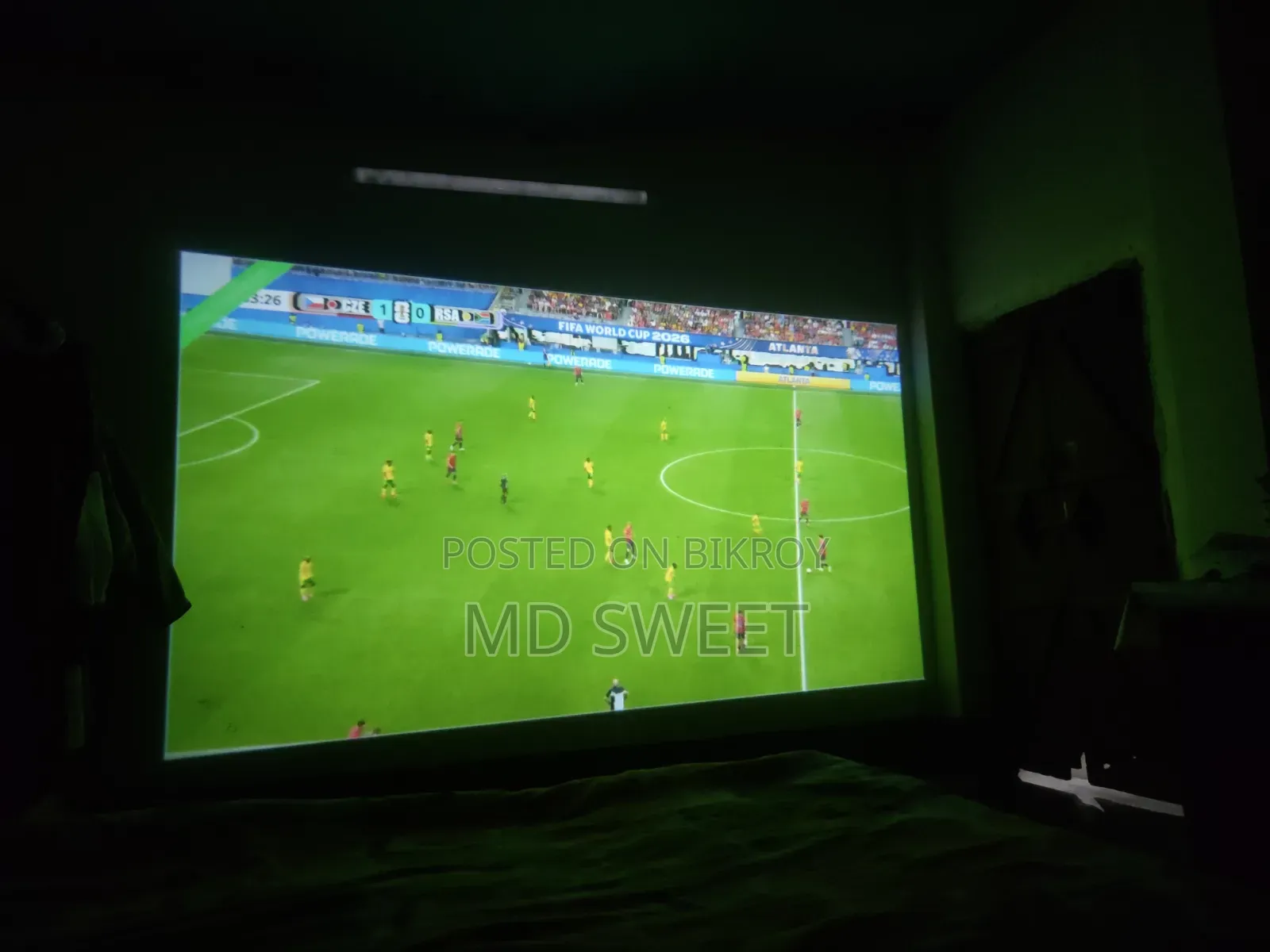 New Hy320 Projector