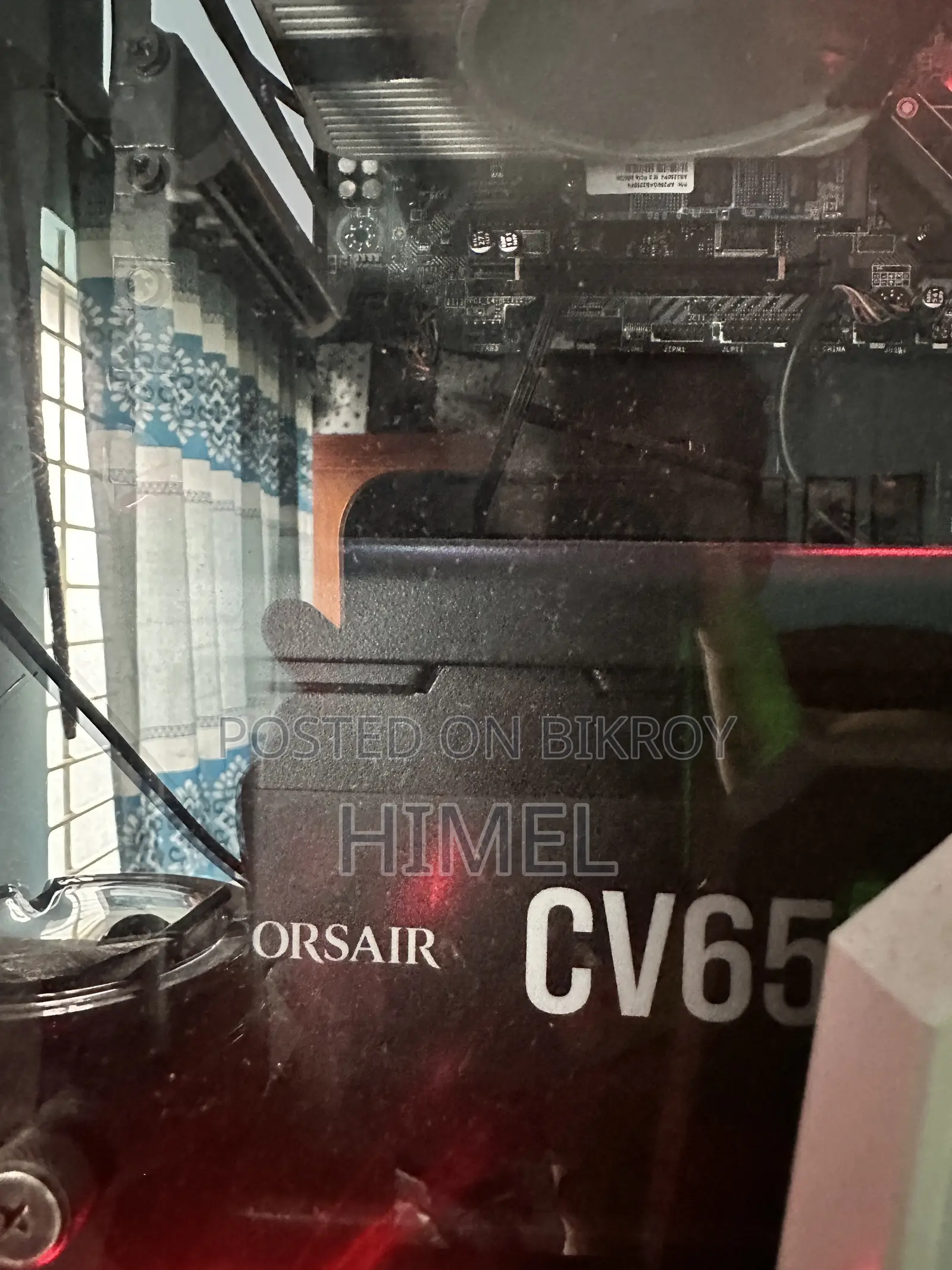 Desktop Computer 8GB AMD Ryzen 5 SSD 256GB