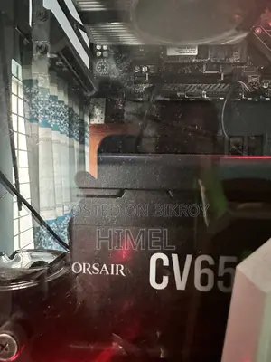 Desktop Computer 8GB AMD Ryzen 5 SSD 256GB