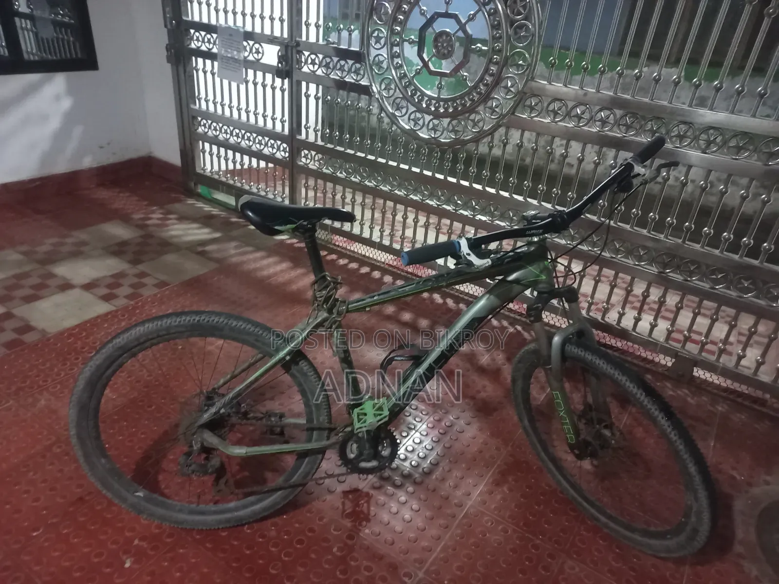 Foxstar Cycle
