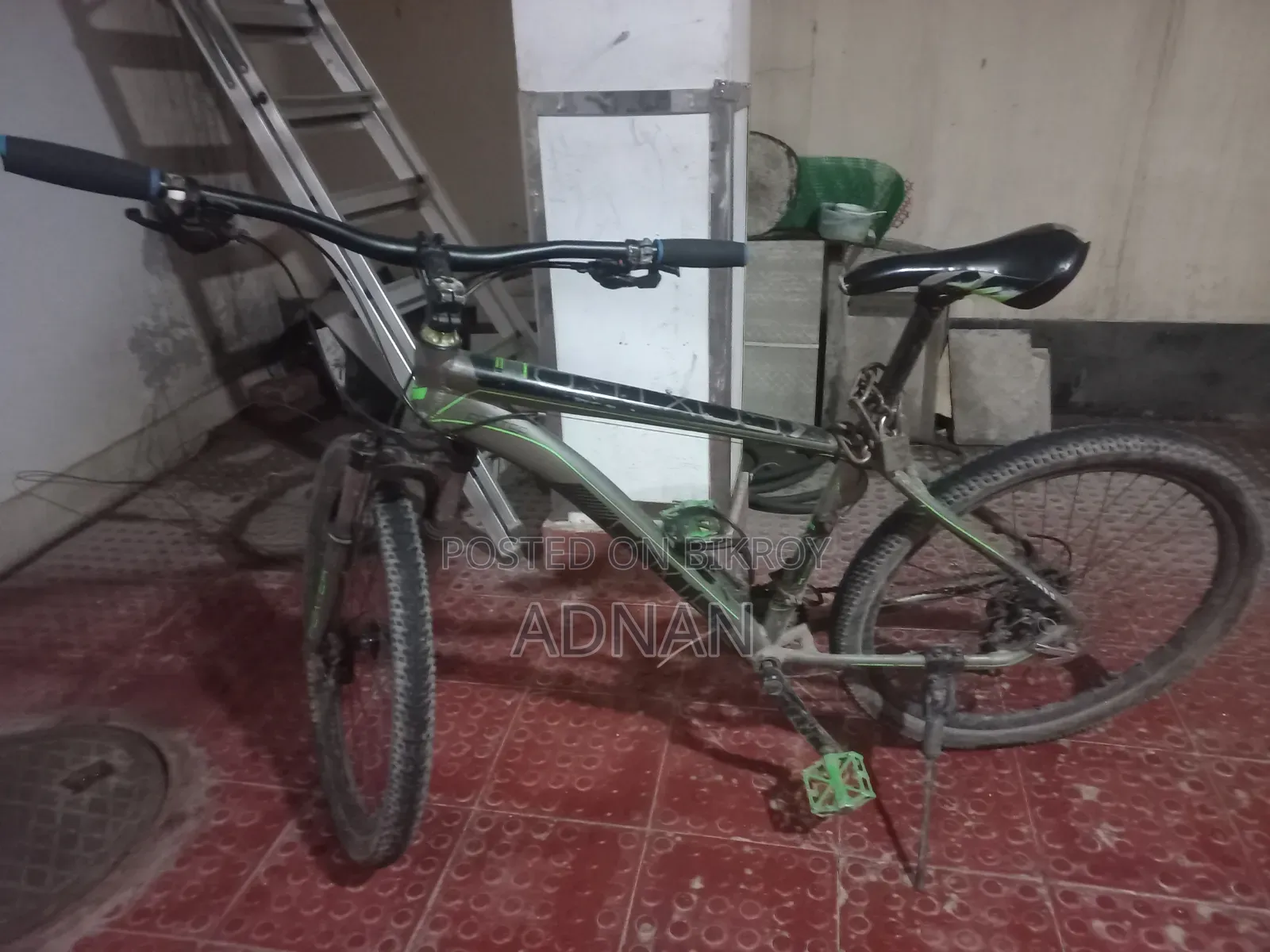 Foxstar Cycle