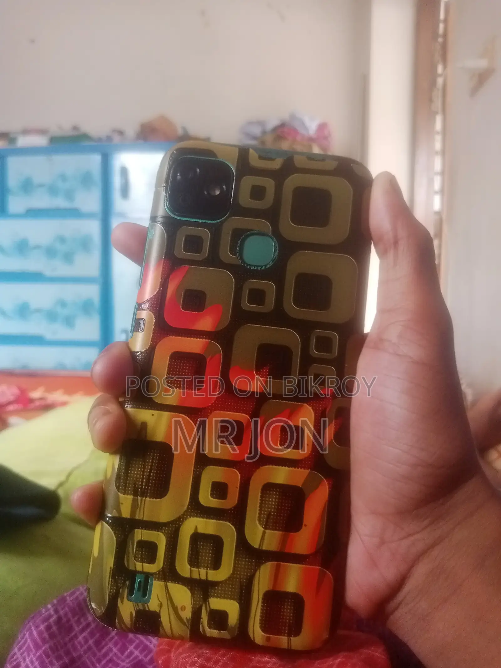 Infinix Smart HD 32 GB Green
