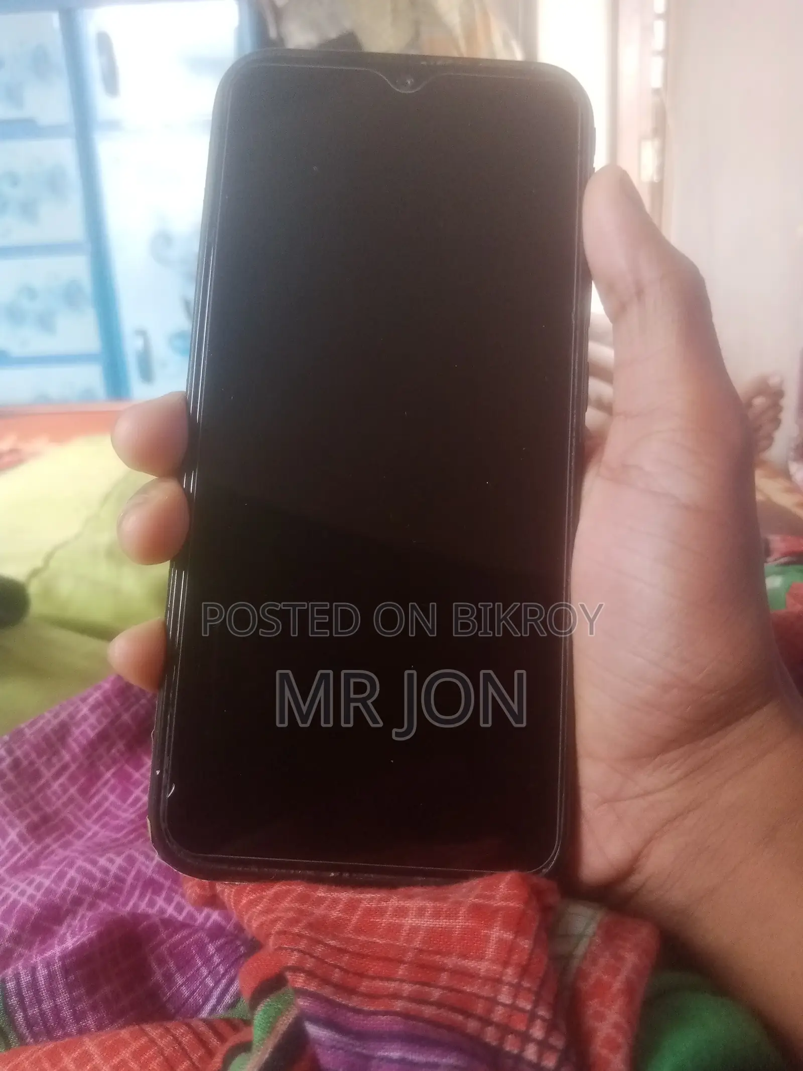 Infinix Smart HD 32 GB Green