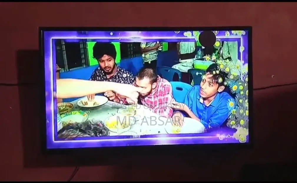 China Sony 32" Led Tv বিক্রি করা হবে।