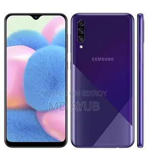 Samsung Galaxy A30s 64 GB Purple