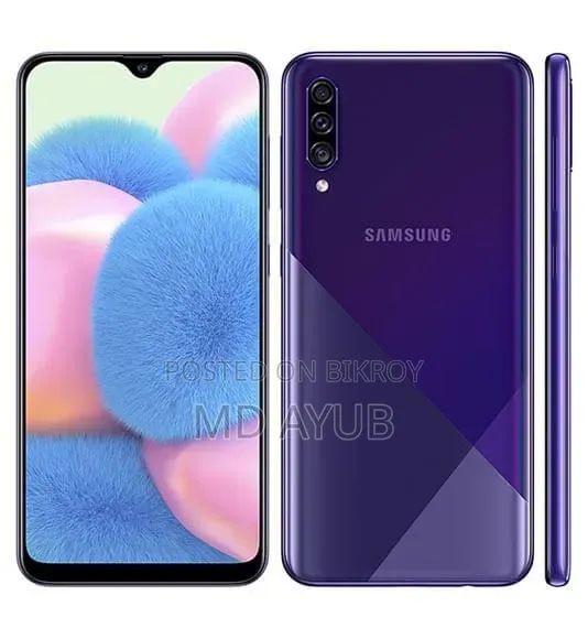 Samsung Galaxy A30s 64 GB Purple