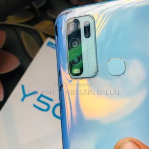 Vivo Y50 128 GB White