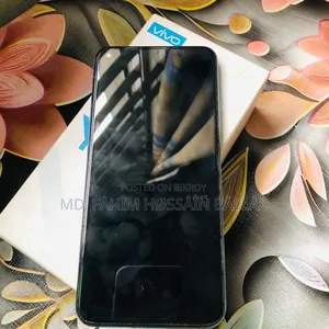 Vivo Y50 128 GB White