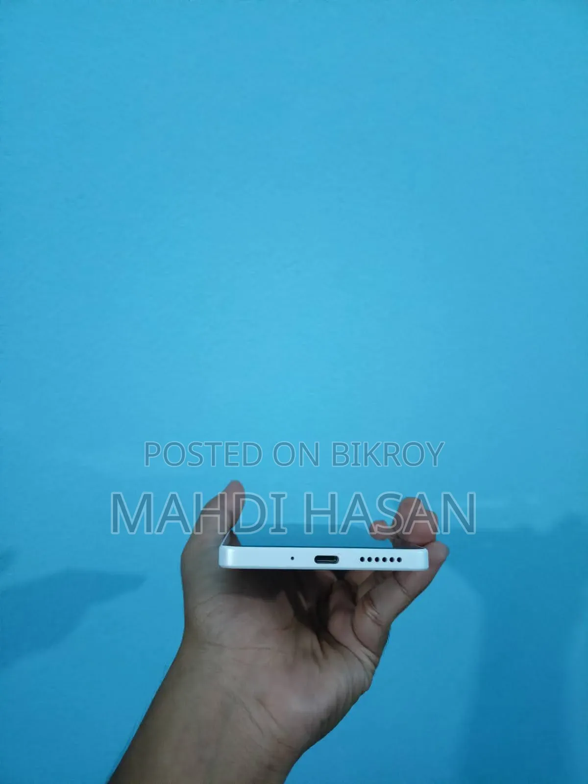 Xiaomi Redmi Note 13 128 GB White