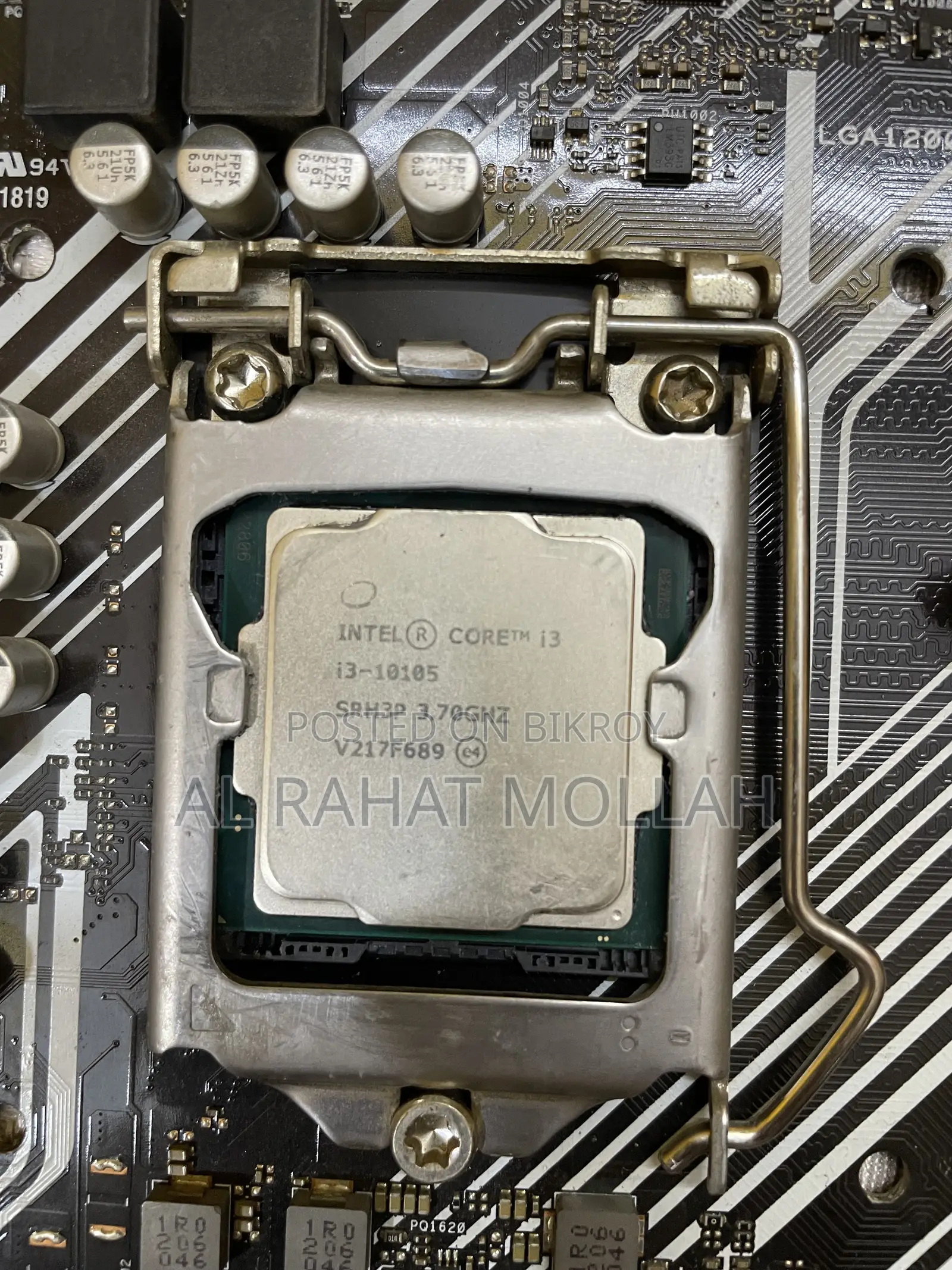 Desktop Computer Asus 8GB HDD+SSD 1T