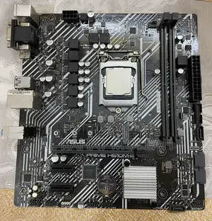 Desktop Computer Asus 8GB HDD+SSD 1T