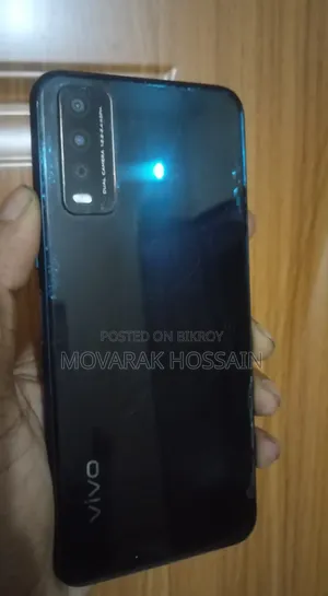 Vivo Y12 32 GB Blue
