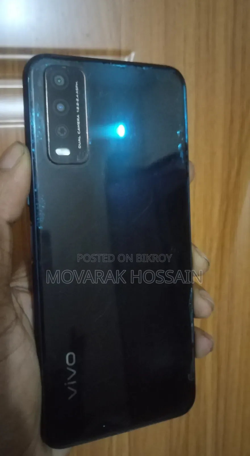 Vivo Y12 32 GB Blue
