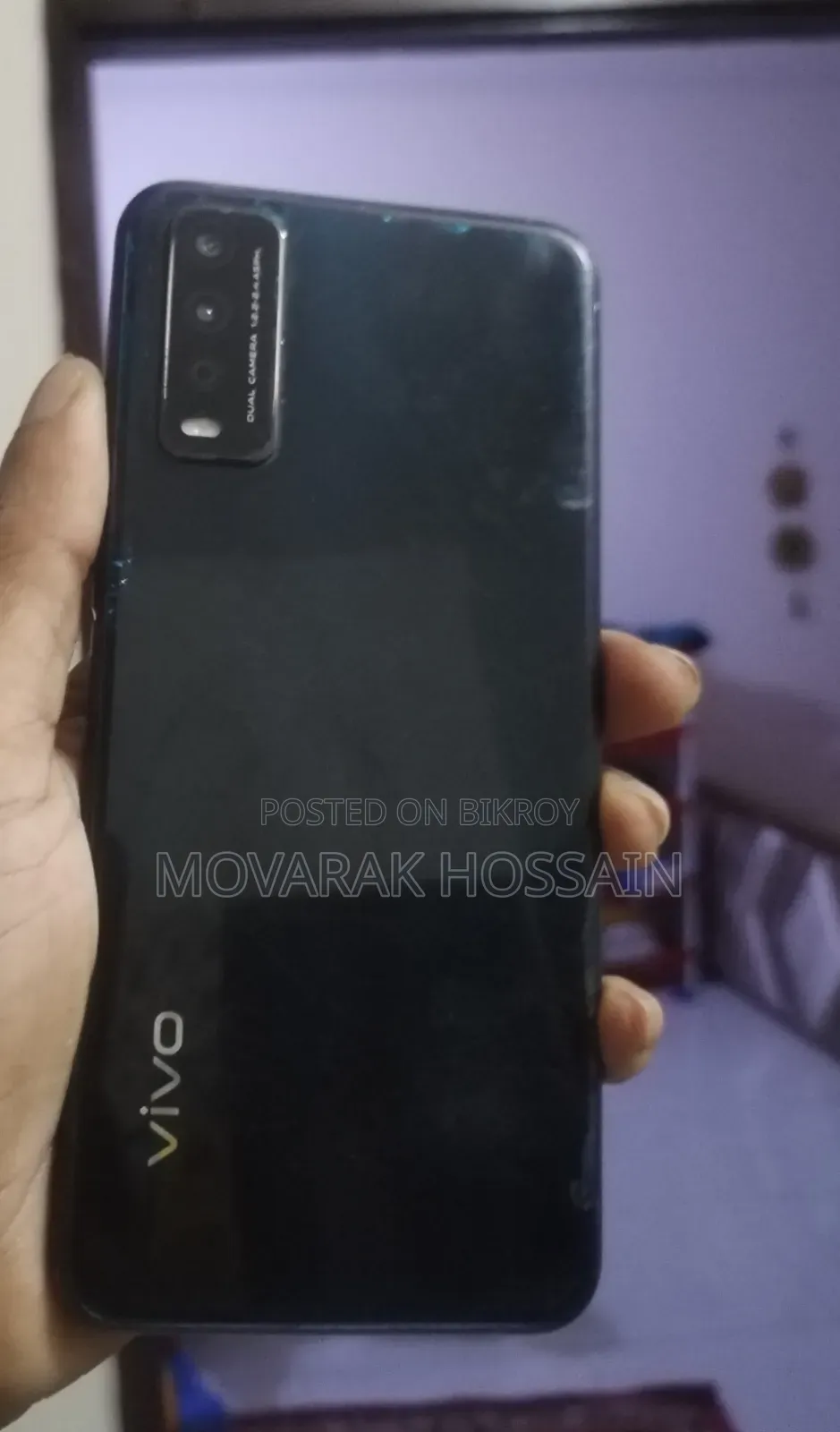Vivo Y12 32 GB Blue