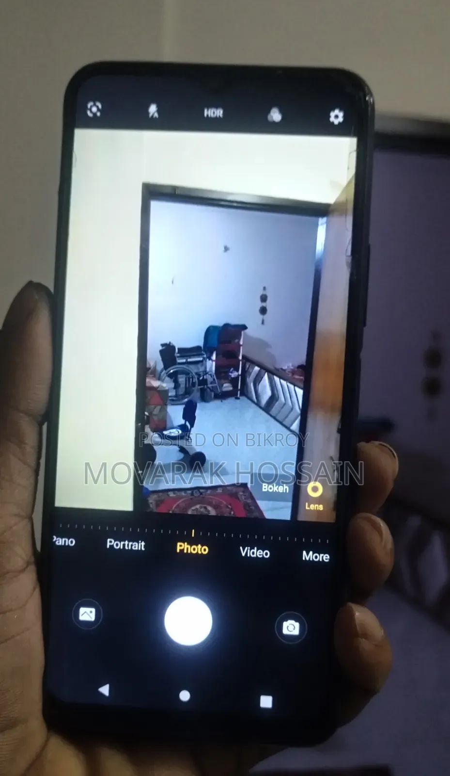 Vivo Y12 32 GB Blue
