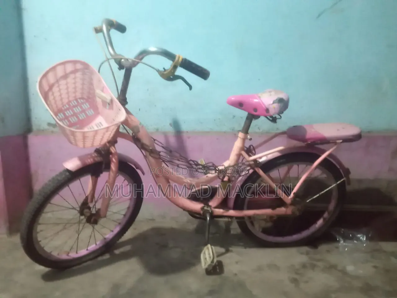 Ladies Cycle