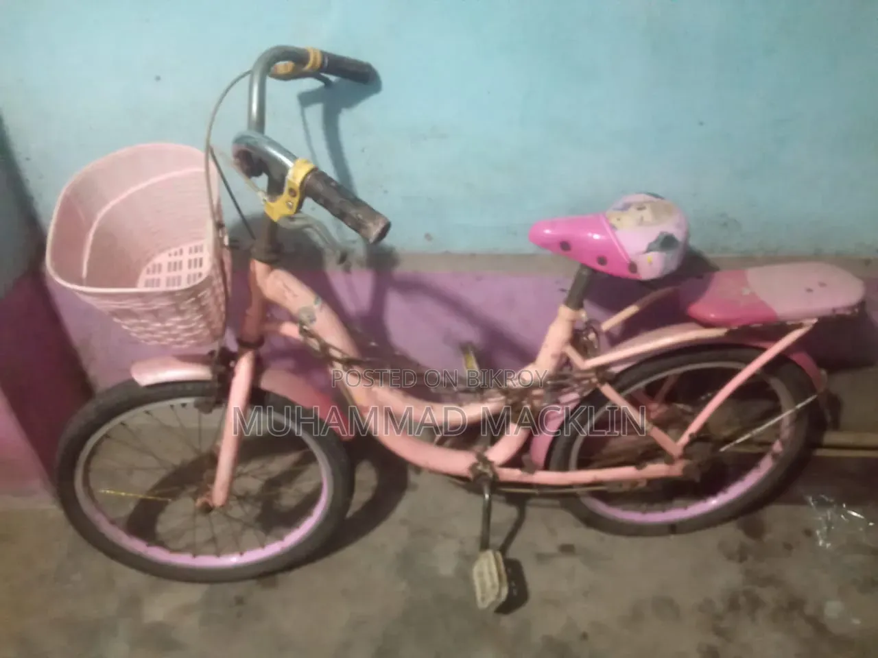 Ladies Cycle