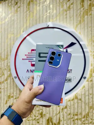 Infinix Note 50 Pro+ 256 GB