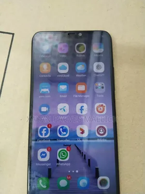 Vivo Y81 32 GB Black