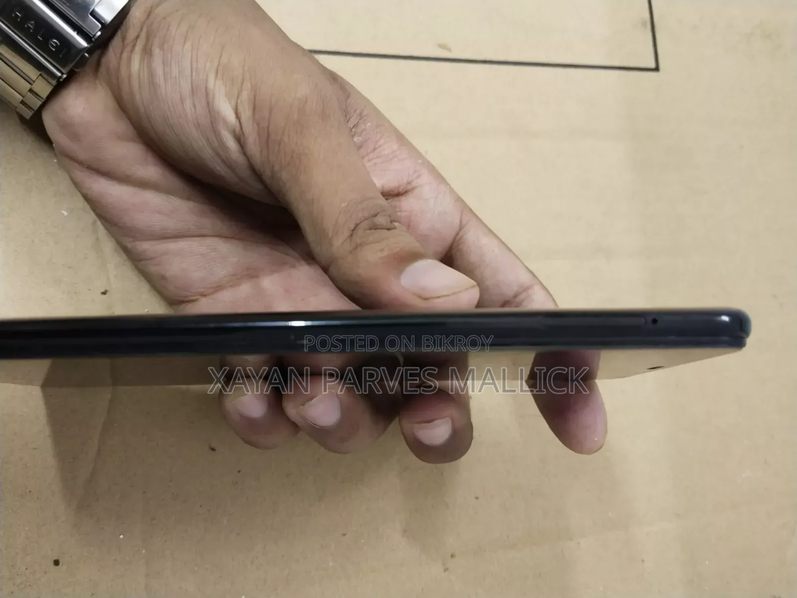 Vivo Y81 32 GB Black