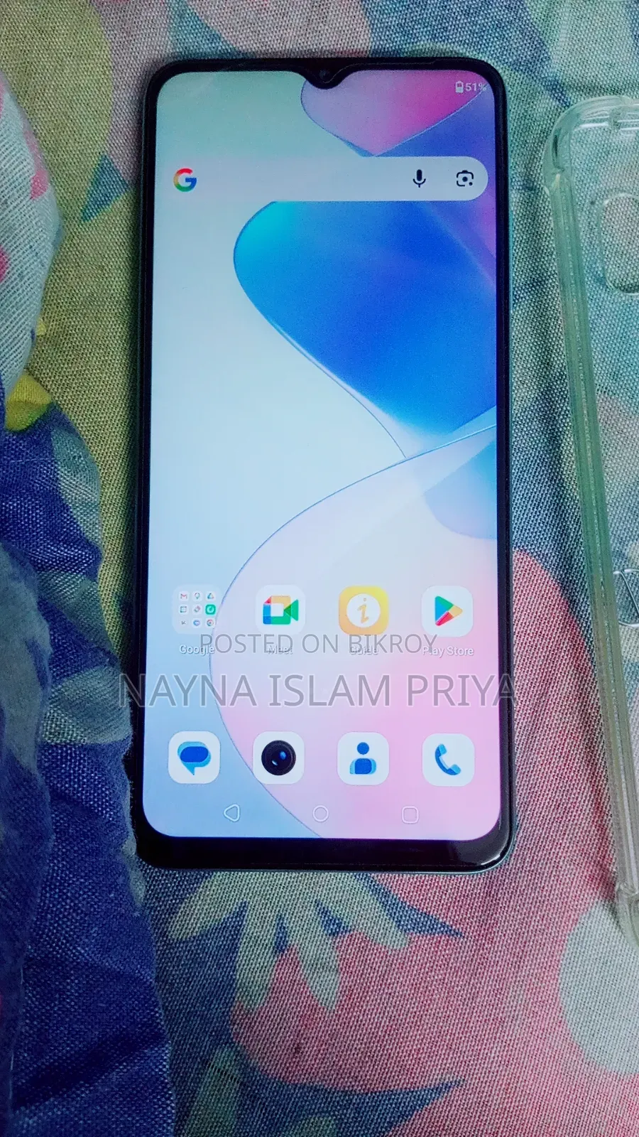 New Benco 4 GB Blue