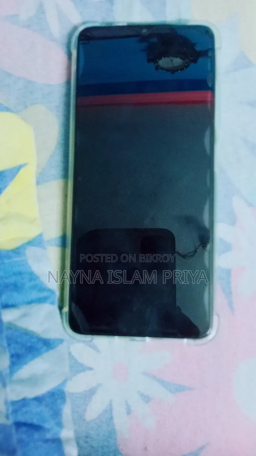 New Benco 4 GB Blue