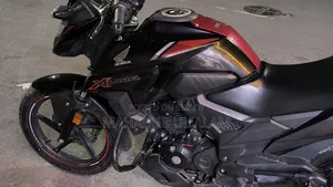 Honda X-Blade 160 2020 Black