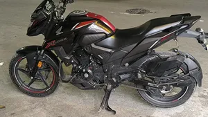 Honda X-Blade 160 2020 Black
