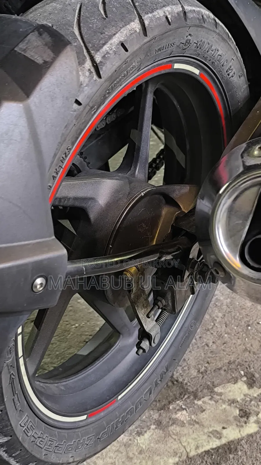 Honda X-Blade 160 2020 Black