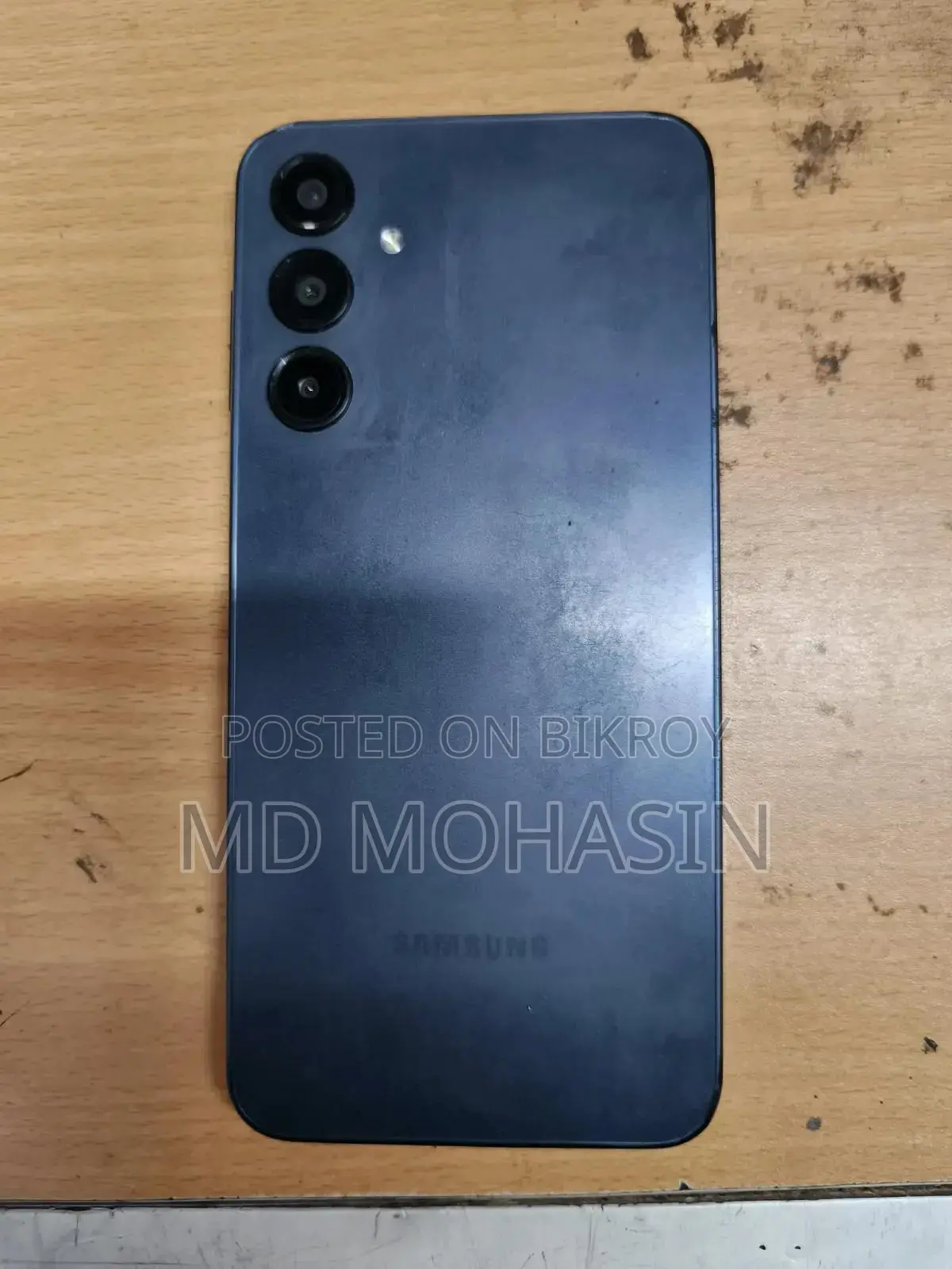 Samsung Galaxy A16 128 GB Black