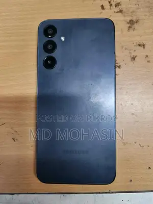 Samsung Galaxy A16 128 GB Black