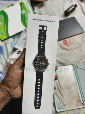 Ft66 GPS Outdoor Smart Watch