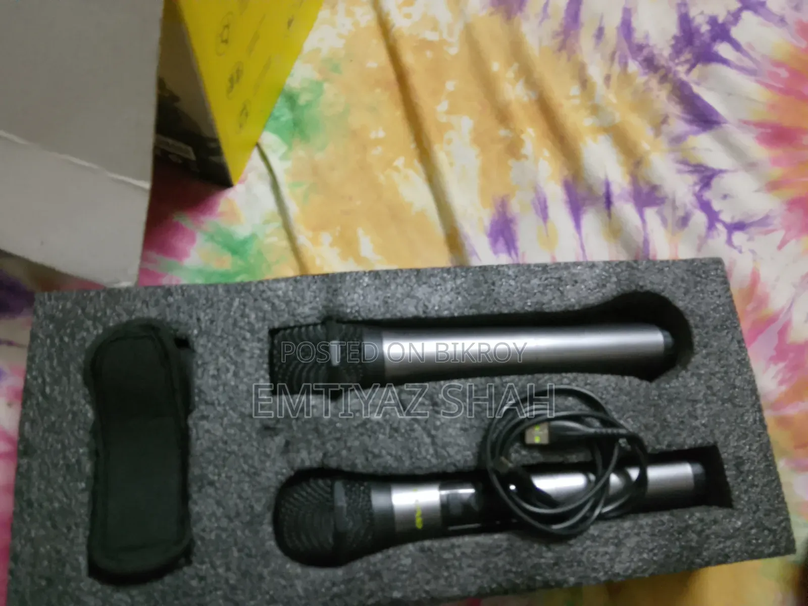 Karaoke Speaker Awei Kt28