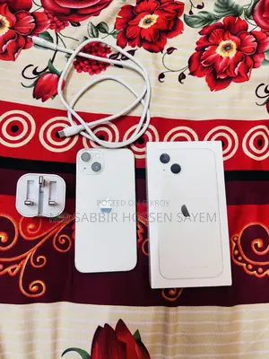 Apple iPhone 13 128 GB White