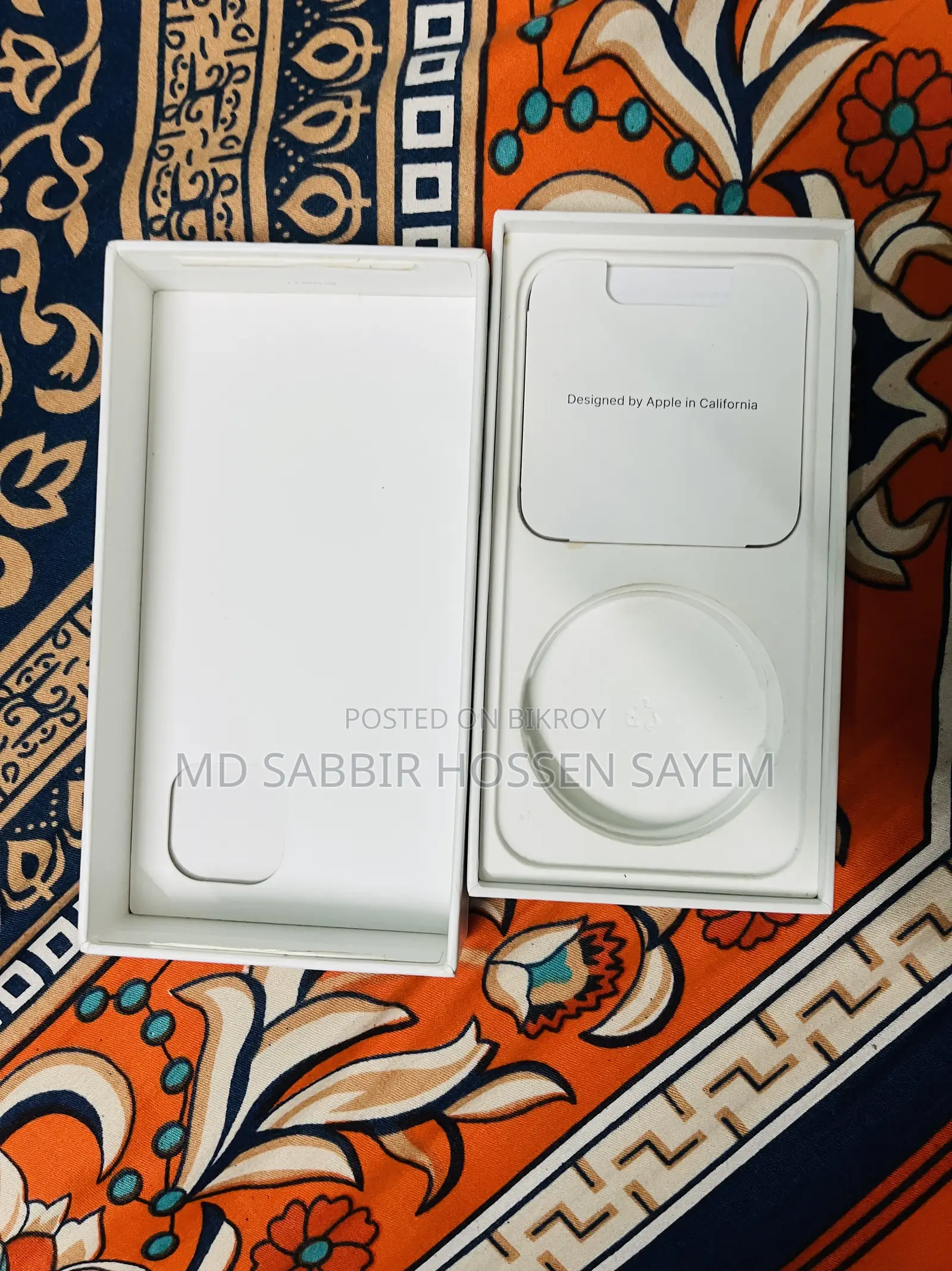 অ্যাপল আইফোন ১৩ ১২৮ জিবি সাদা