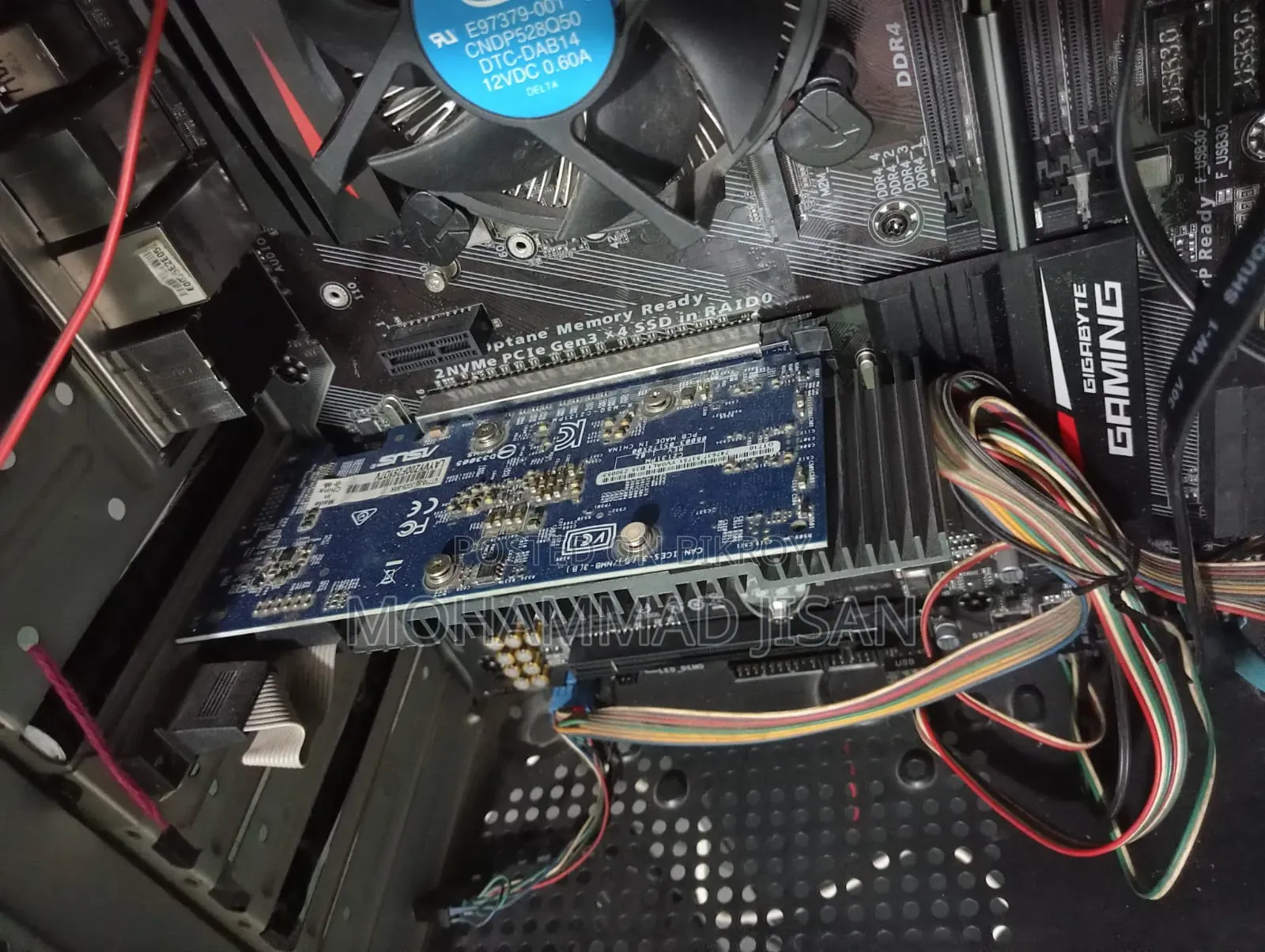Asus Gt710 2gb Ddr5