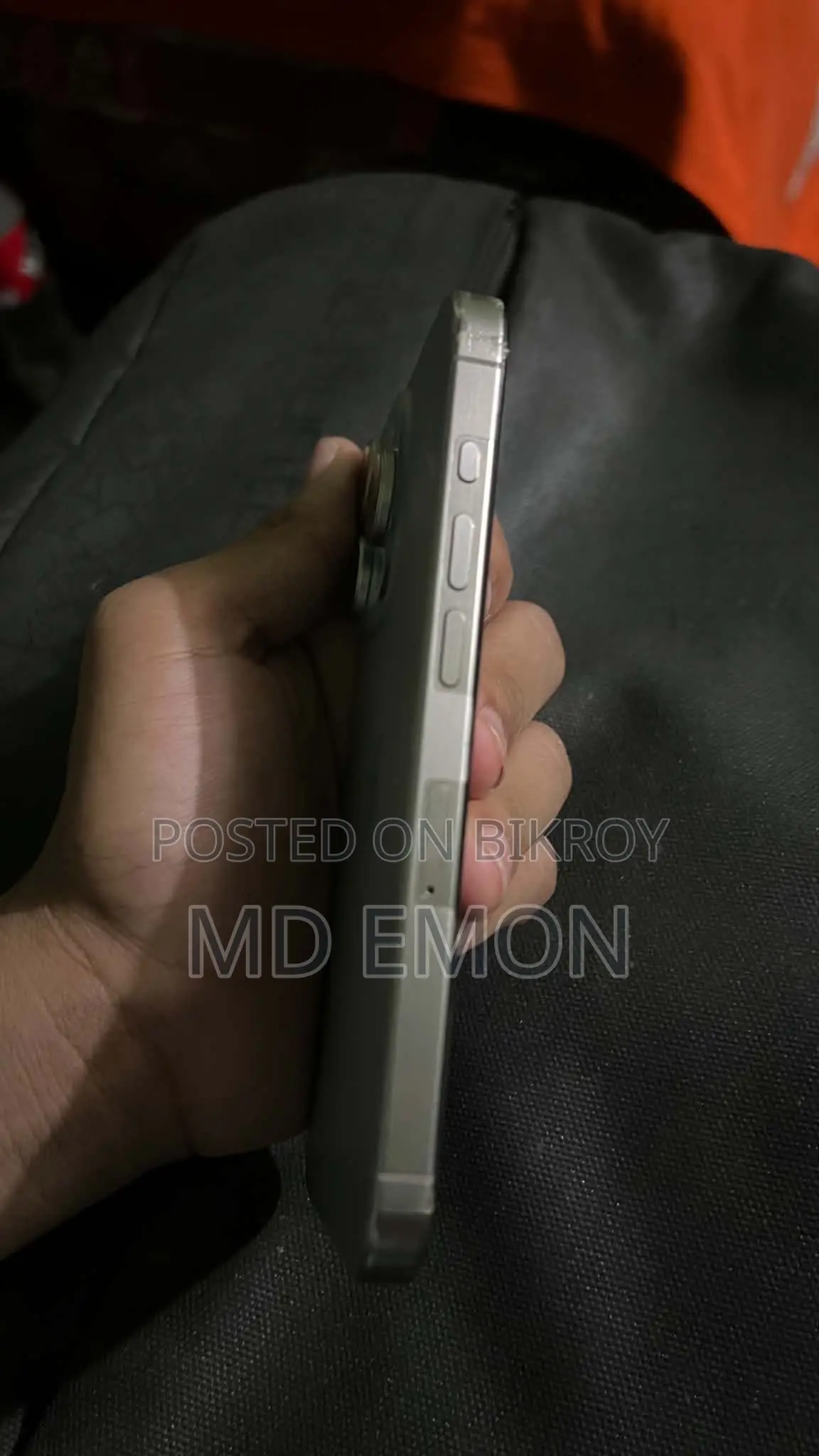 Apple iPhone 15 Pro 128 GB