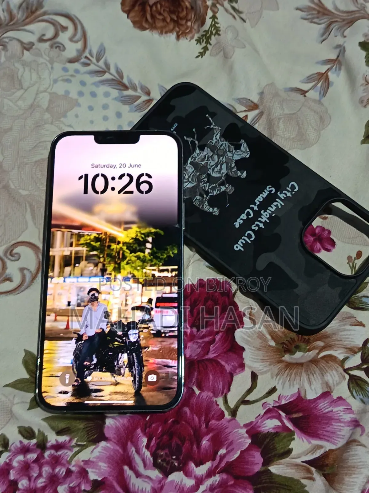 Apple iPhone 13 Pro Max 128 GB White