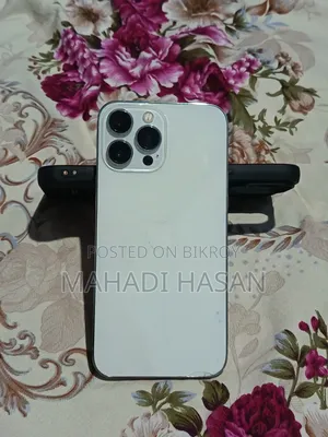 Apple iPhone 13 Pro Max 128 GB White